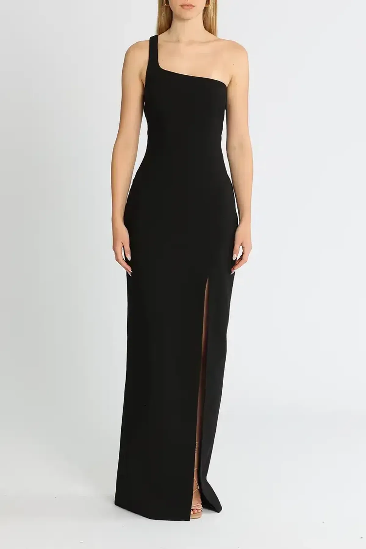 Likely NYC Camden Gown Black Size 12 - Image 1