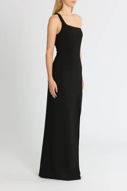 Likely NYC Camden Gown Black Size 8 for rent on The Volte - image 2