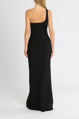 Likely NYC Camden Gown Black Size 8 for rent on The Volte - image 3