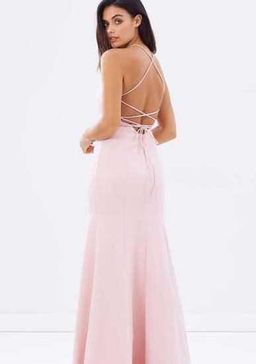 Bariano Nala Formal Dress for rent on The Volte - image 2