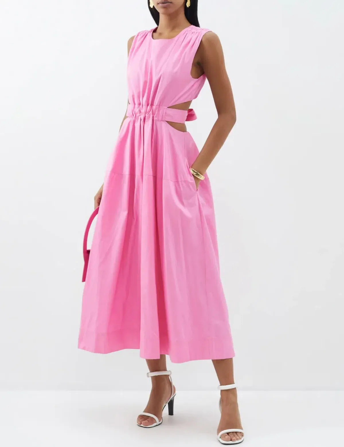 Aje Zorina Dress - Image 2