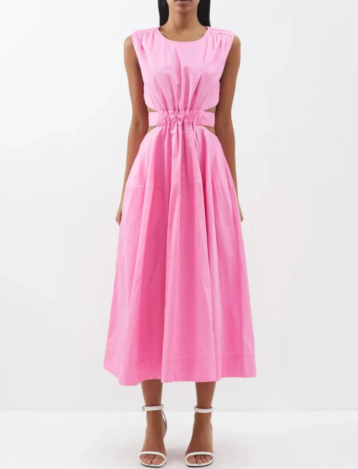 Aje Zorina Dress - Image 1