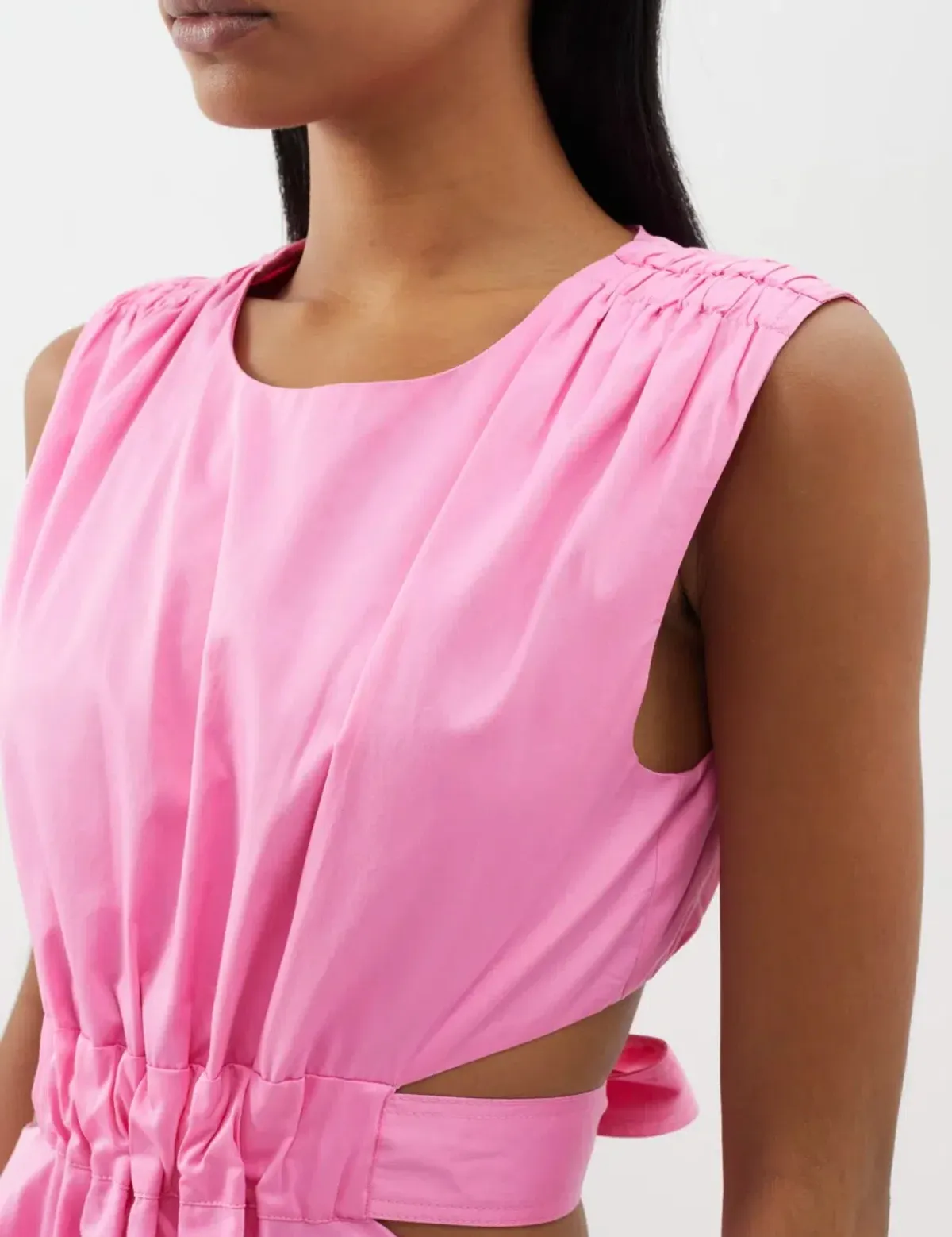 Aje Zorina Dress - Image 3