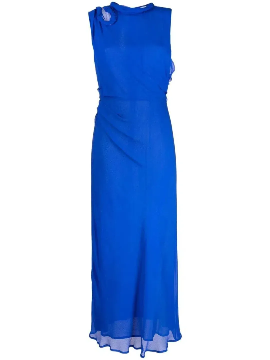 Rachel Gilbert Quinn Dress in Electric Size 2 (AU 10) for rent on The Volte - main image