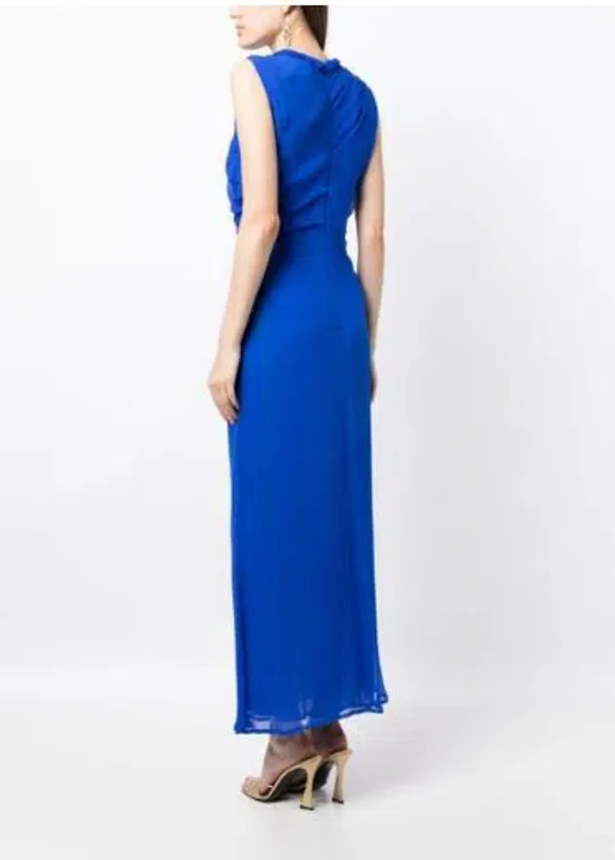 Rachel Gilbert Quinn Dress in Electric Size 2 (AU 10) - Image 3
