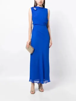 Rachel Gilbert Quinn Dress in Electric Size 2 (AU 10) for rent on The Volte - image 2