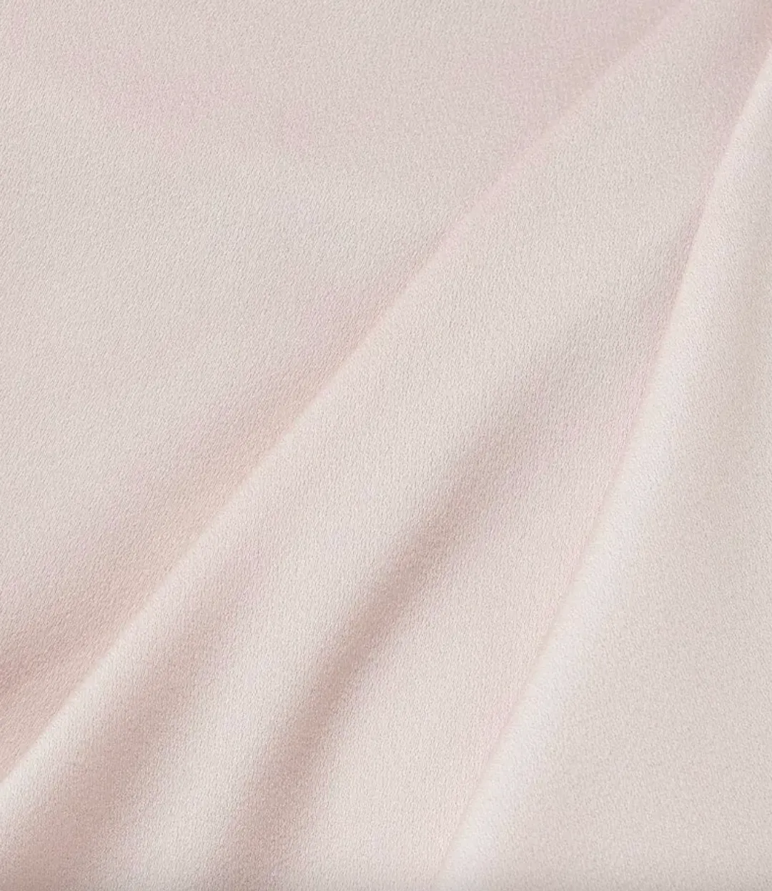 Sofia The Label Amelie High Neck Satin Dress in Blush / Size 10 for rent on The Volte - main image