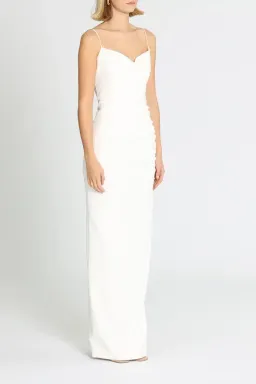Likely NYC Celida Gown in White Size 6 for rent on The Volte - image 2