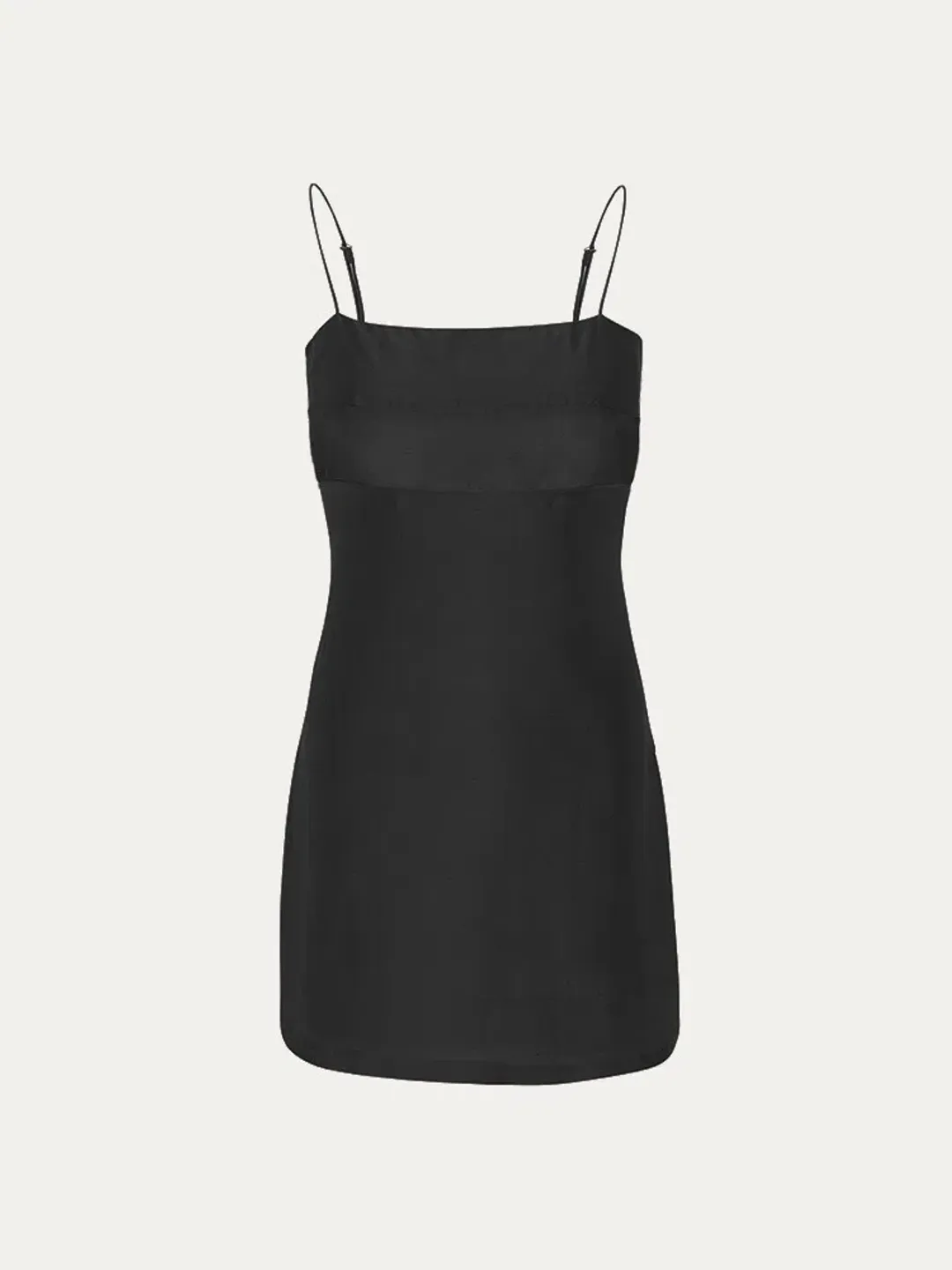 Realisation Par The Christy Mini Dress Black Size XS / AU 6 for rent on The Volte - main image