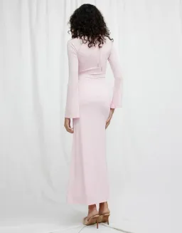 Significant Other Marnie Dress in Lilac Size 8 for rent on The Volte - image 4