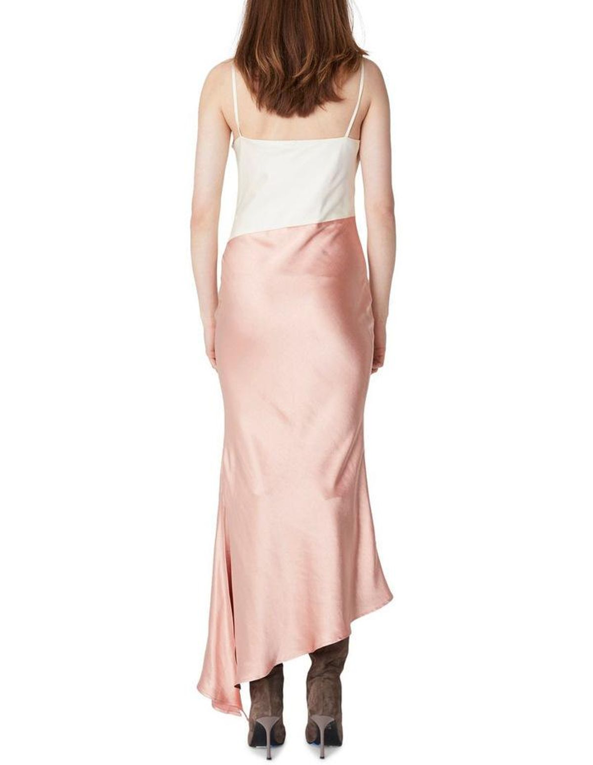 ATOIR No Regrets Dress in Muted Clay/Vanilla - Image 3