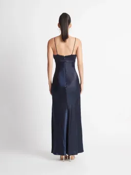 SHEIKE BELLA DRESS NAVY SIZE AU 6 for rent on The Volte - image 3