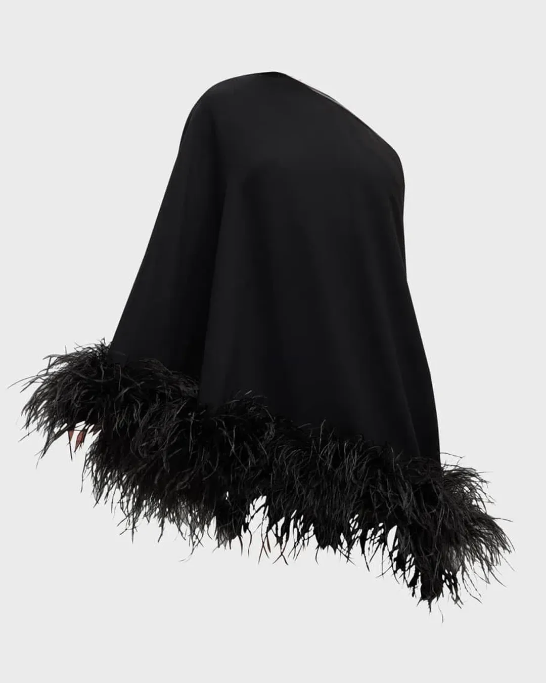 THE NEW ARRIVALS by İlkyaz Özel Marlene Dress in Black Size 6/XS for rent on The Volte - main image