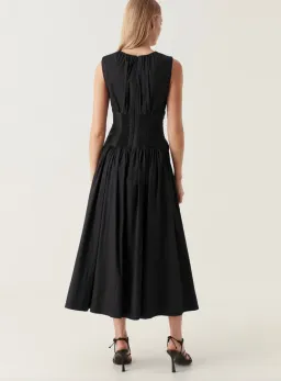 Aje - Agatha Knot Waist Midi Dress for rent on The Volte - image 2