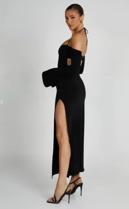Meshki - Tia Maxi Dress for rent on The Volte - image 3