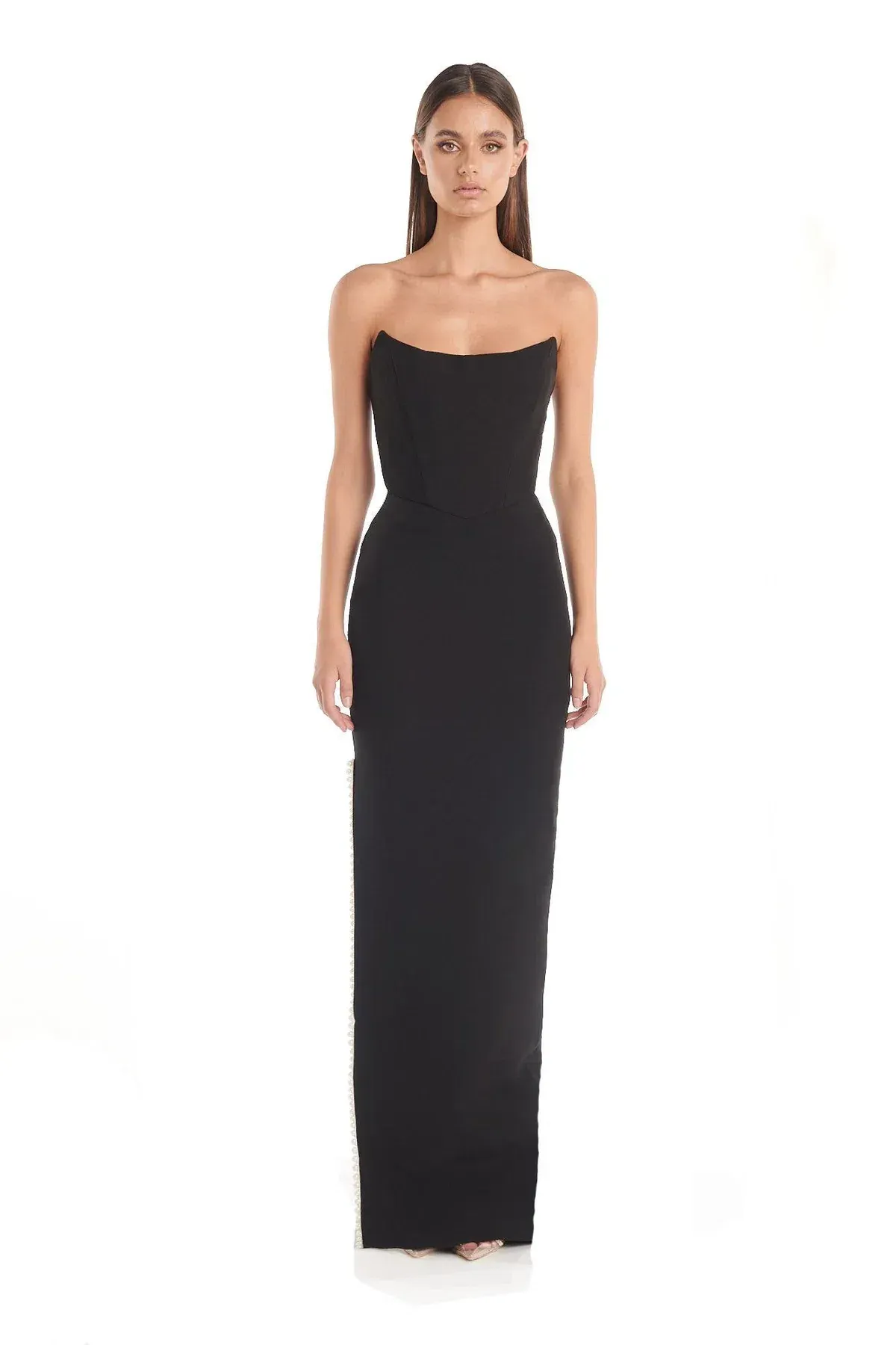 Eliya the Label Angelique Dress Black Size 10 - Image 1