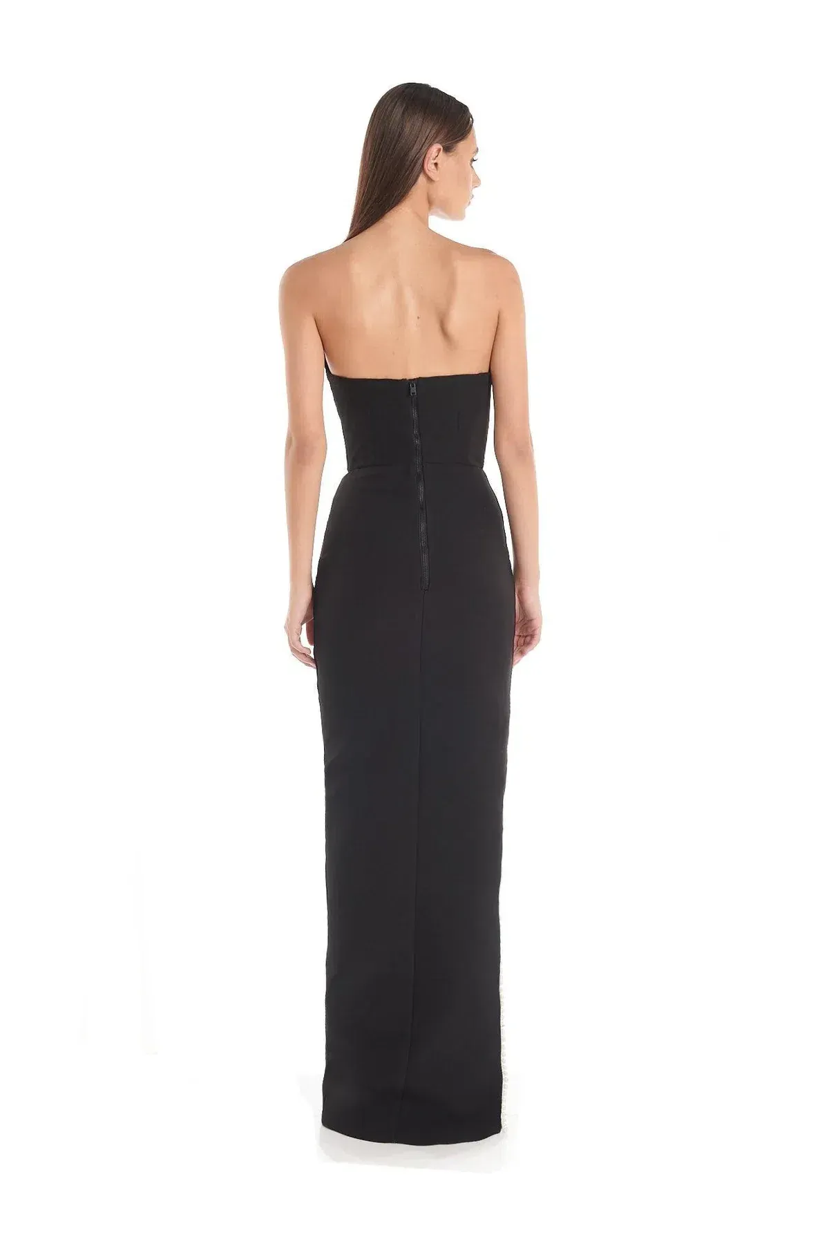 Eliya the Label Angelique Dress Black Size 10 - Image 4