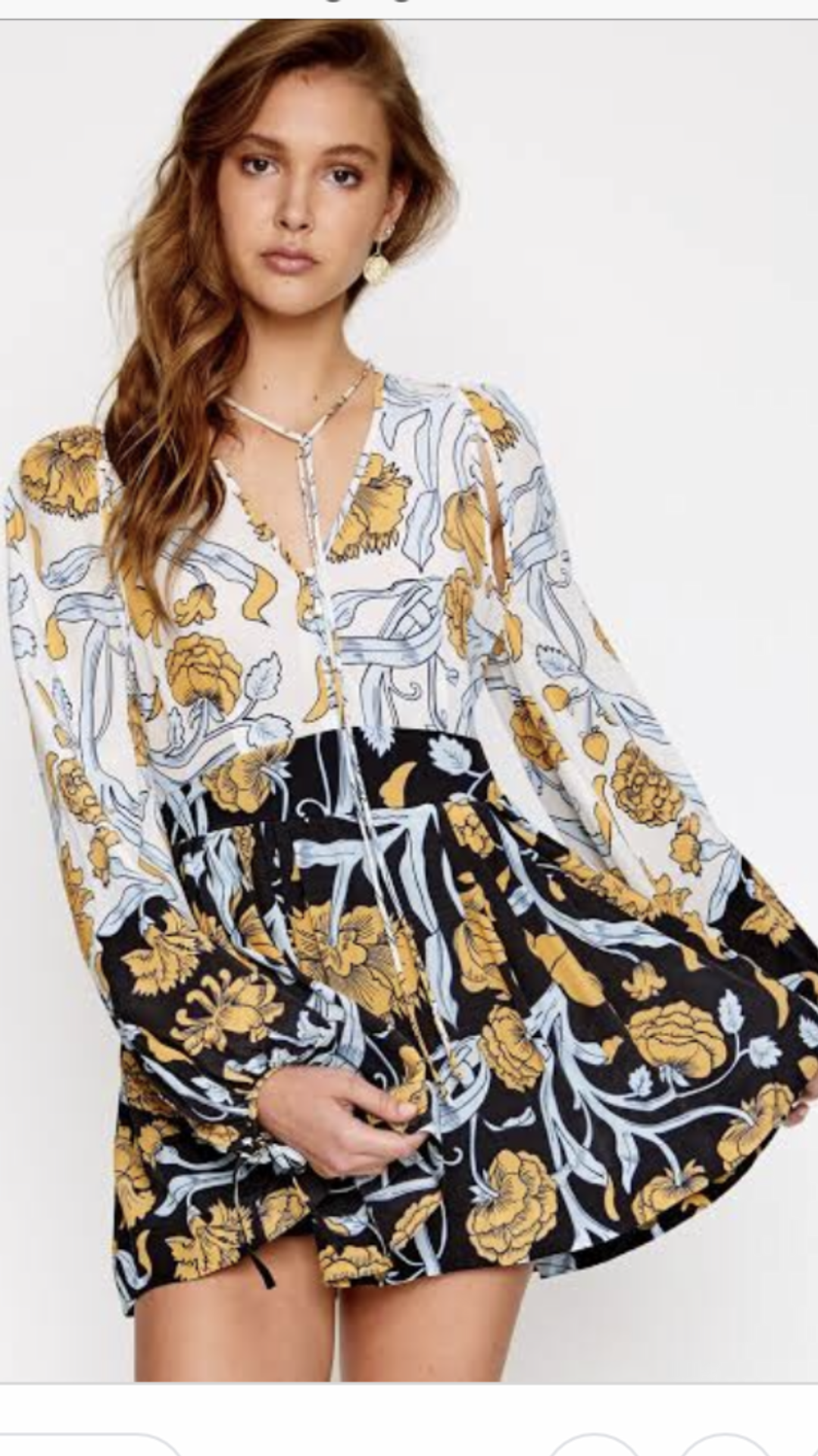 Alice McCall This Could be us dress Size 12 for rent on The Volte - main image