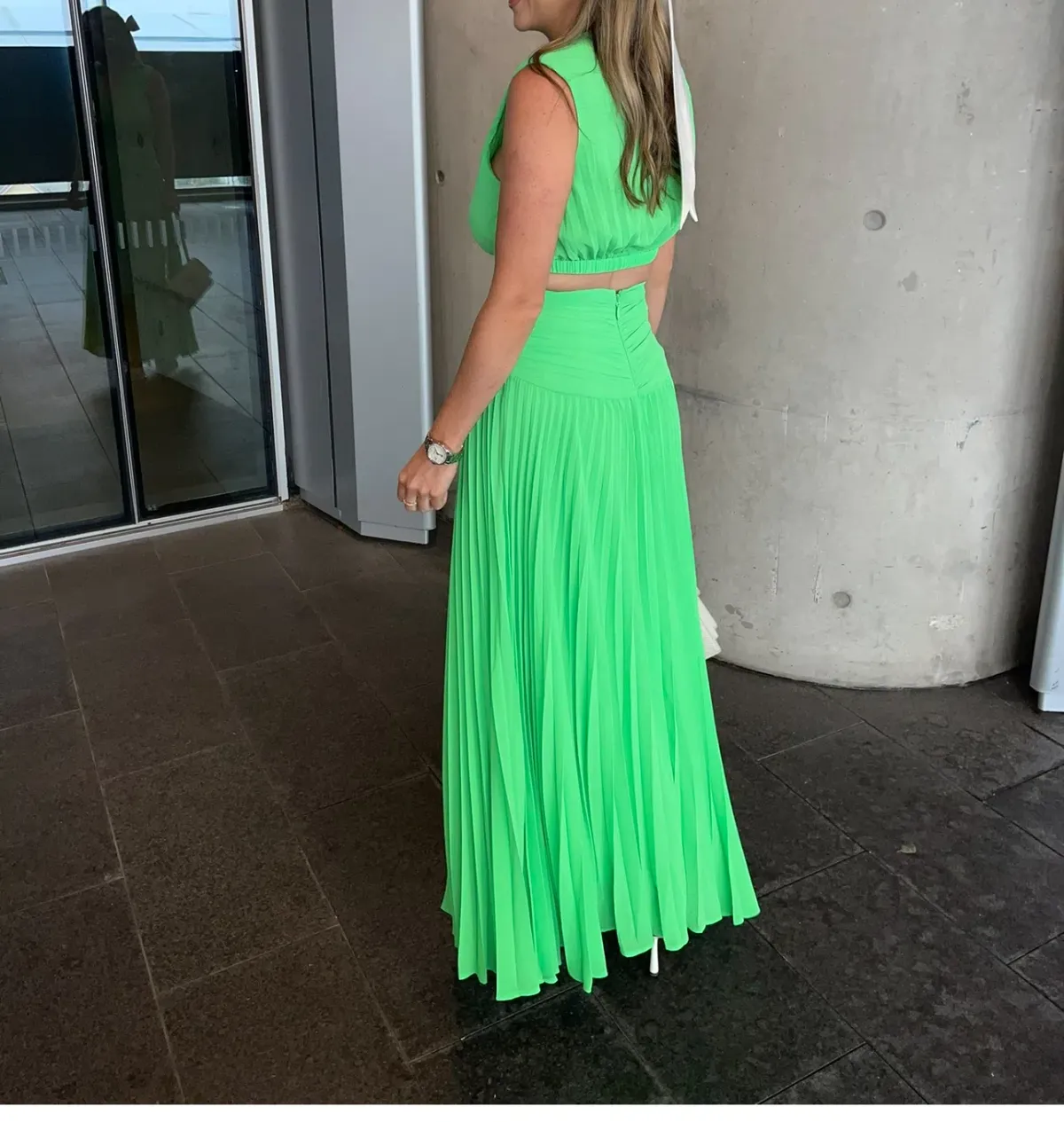 Sheike Marilyn Dress - Image 2