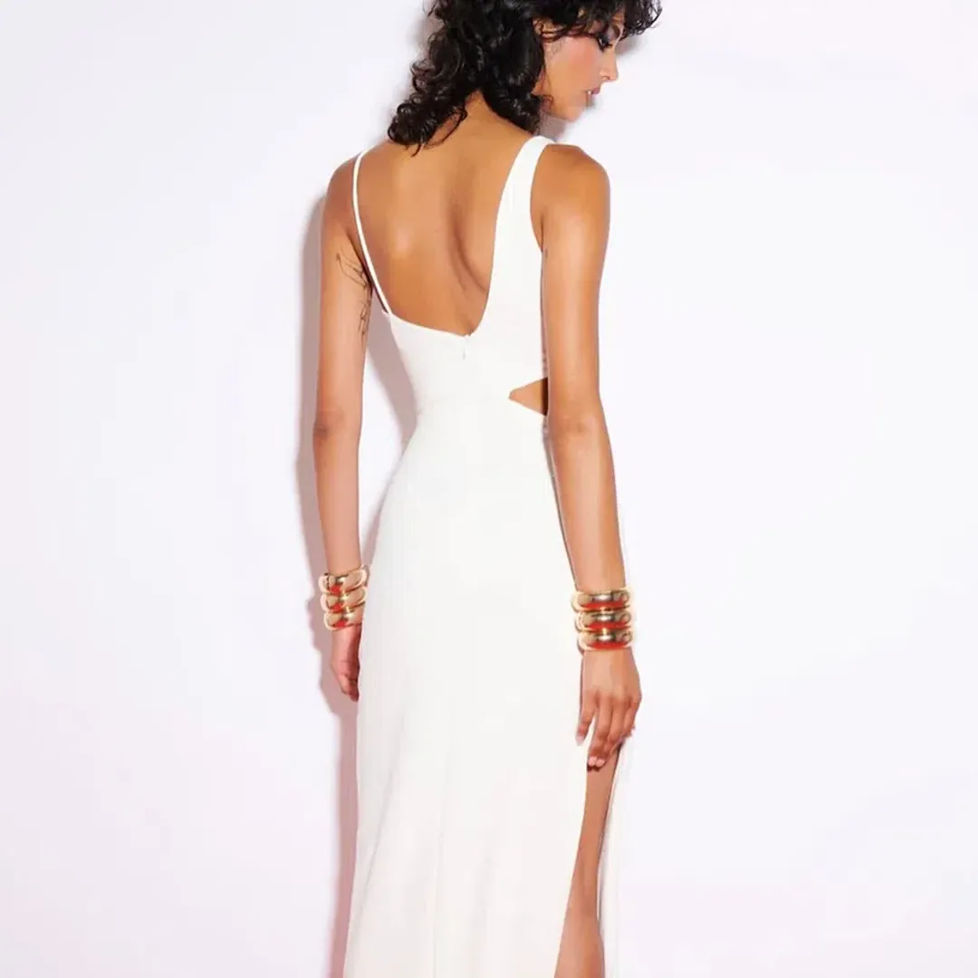 Effie Kats Jamu Gown Size 8 for rent on The Volte - main image