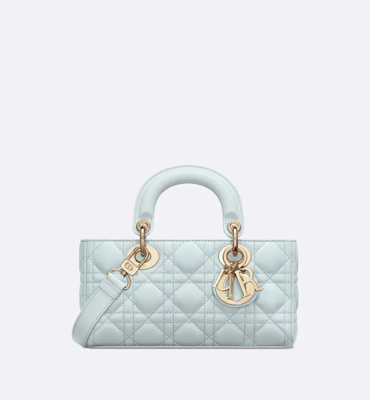 Dior Lady D-joy Micro Bag blue - Image 1