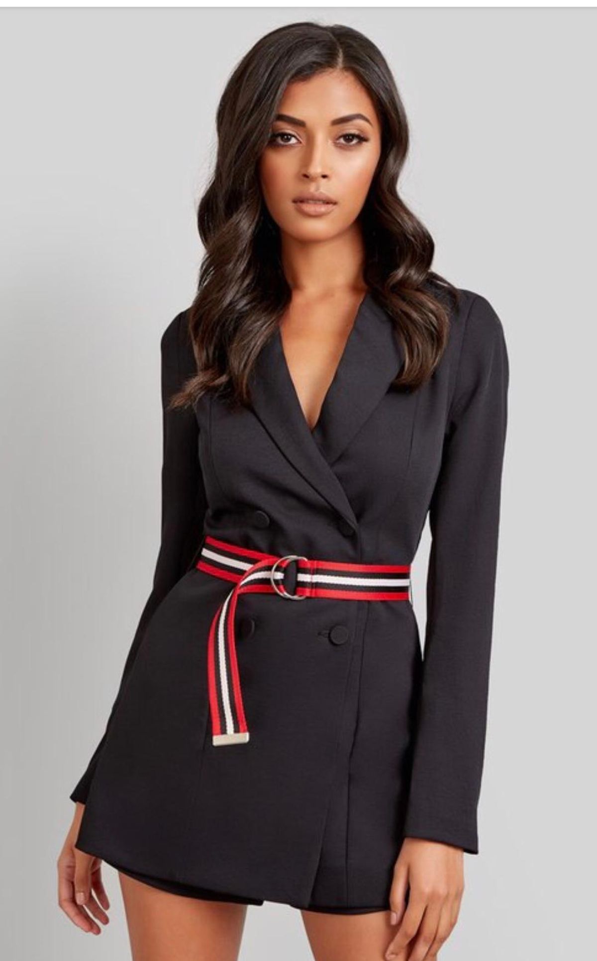 Ribbon Playsuit - Image 1