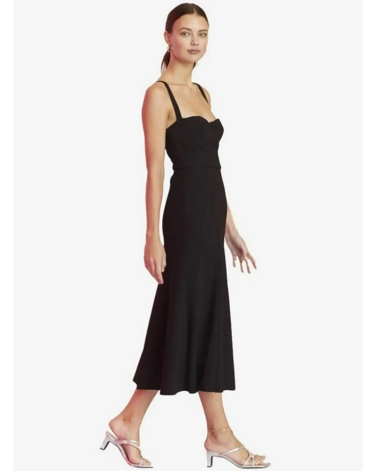 Bec & Bridge Rex Club Dress Black Size AU 8 - Image 2