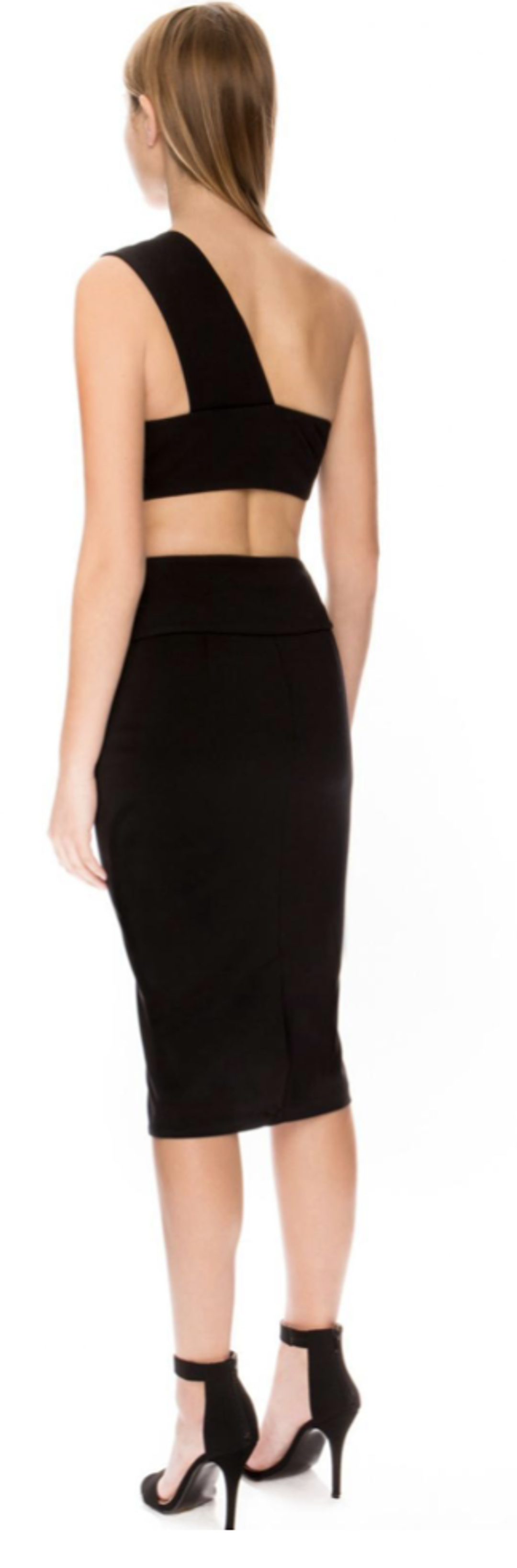 Finders Keepers Being Again Dress size 8 for rent on The Volte - main image