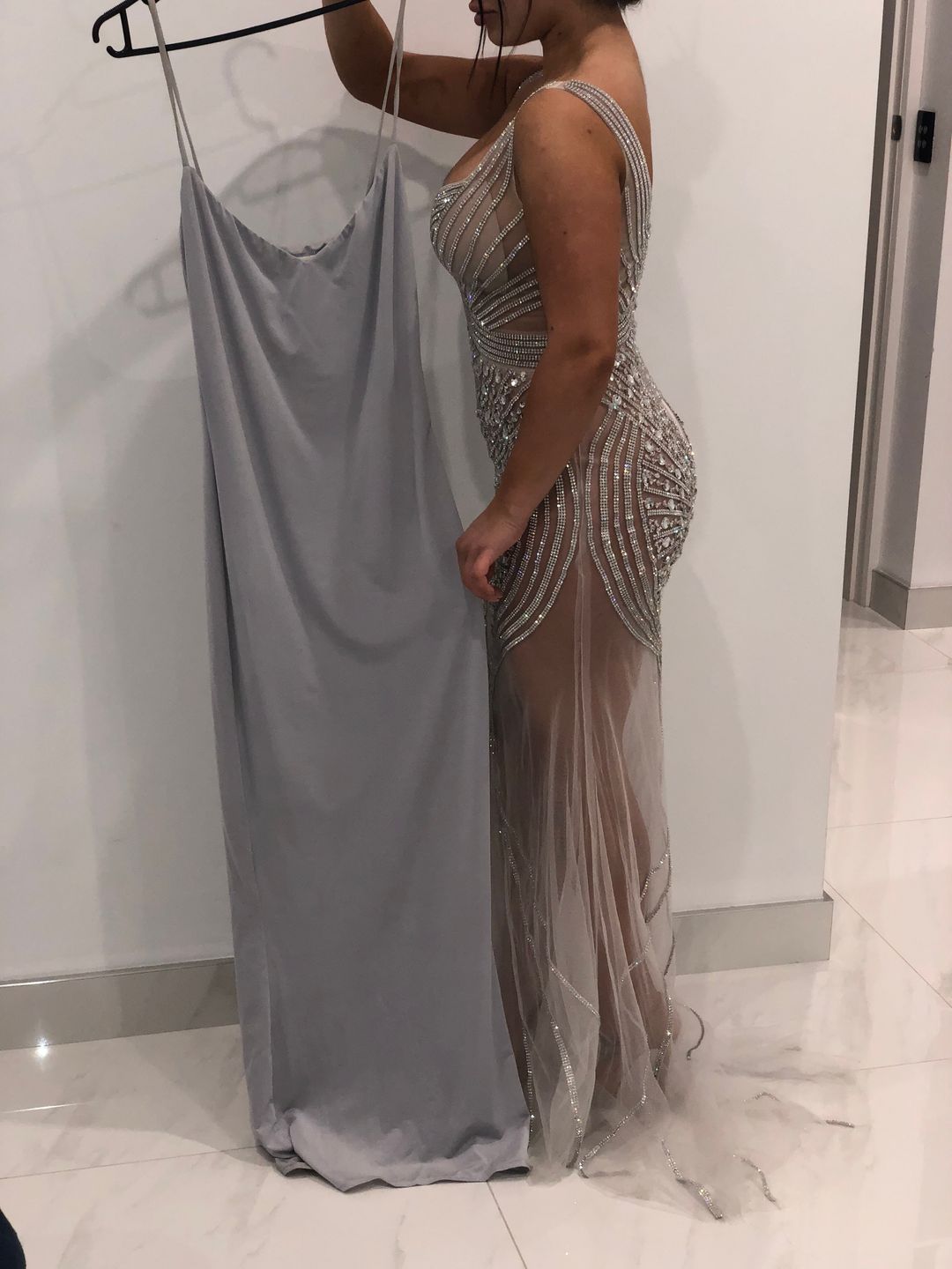 Matrix Dress for rent on The Volte - main image