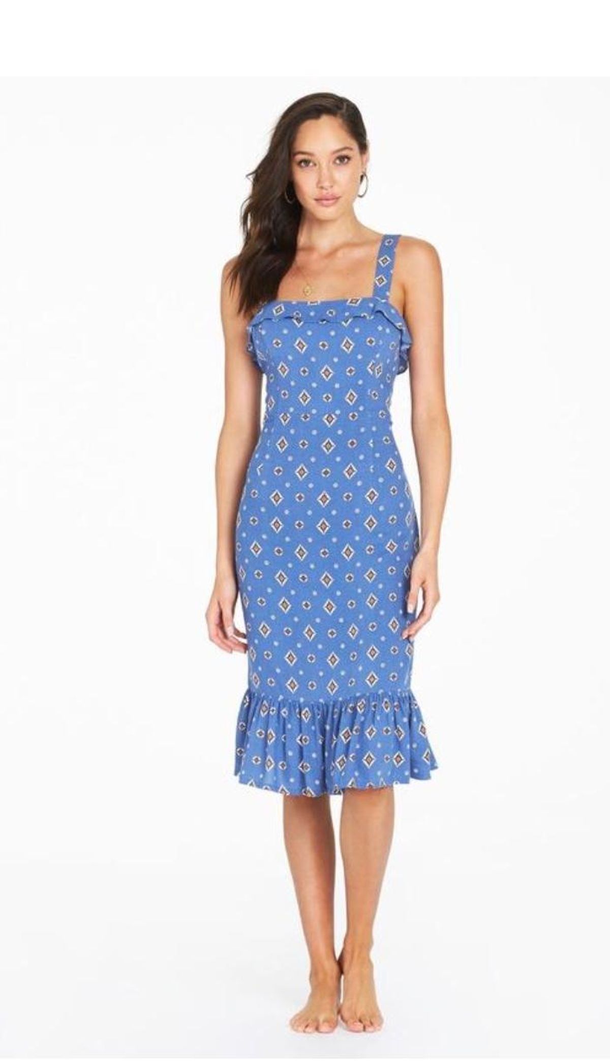 Tigerlily - Sadaf Midi Dress 10 - Image 1