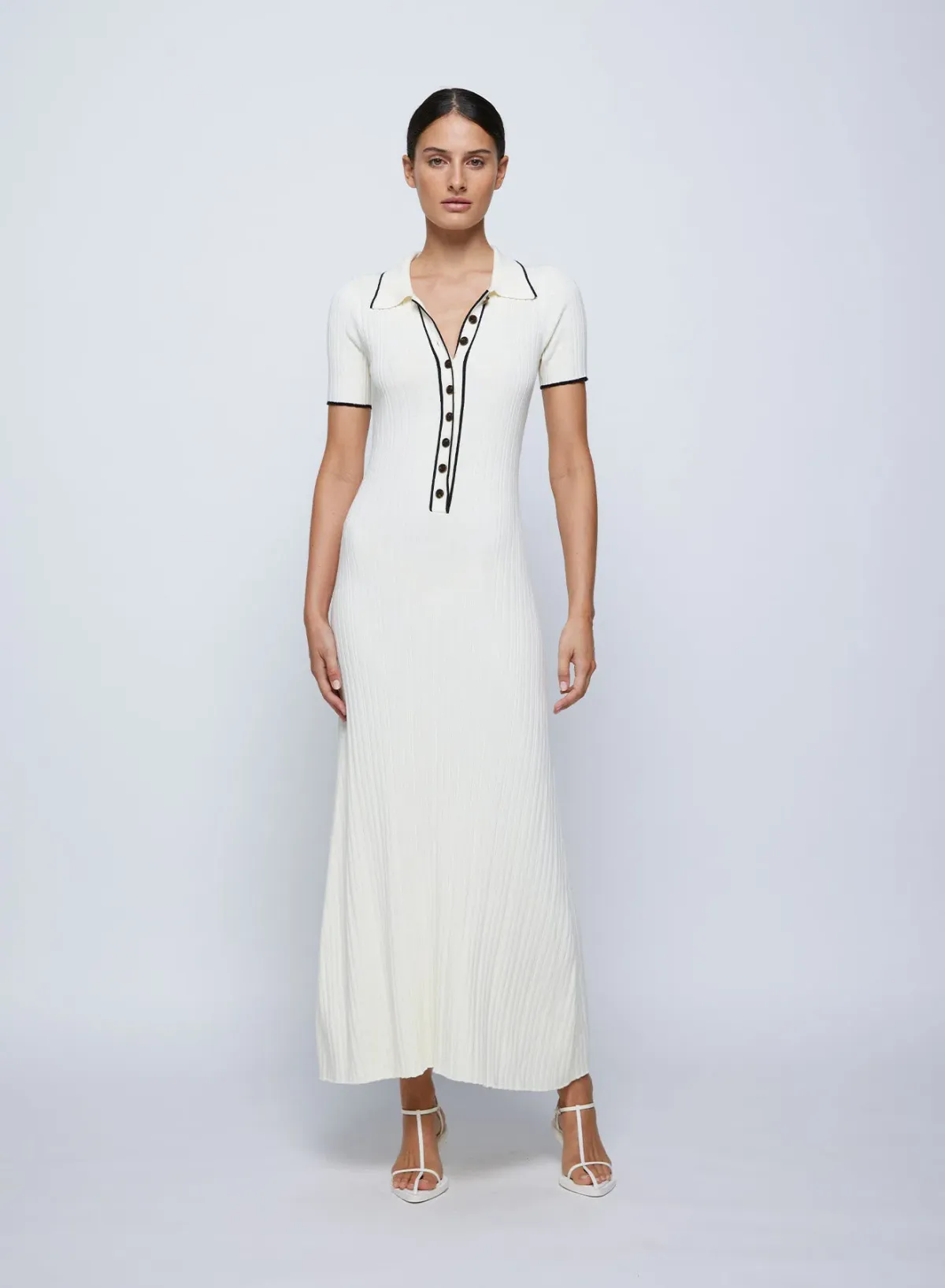 Anna Quan Penelope Dress Pepper Size 6 - Image 1
