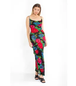 Rat and Boa Casablanca Dress Floral Size 6 for rent on The Volte - image 2