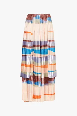 Sass and Bide Eye to Eye Top and Pants Set Multi Size 10 for rent on The Volte - image 4