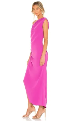 Elliatt x Revolve Gwenyth Dress in Orchid Pink Size M / AU 10 for rent on The Volte - image 4