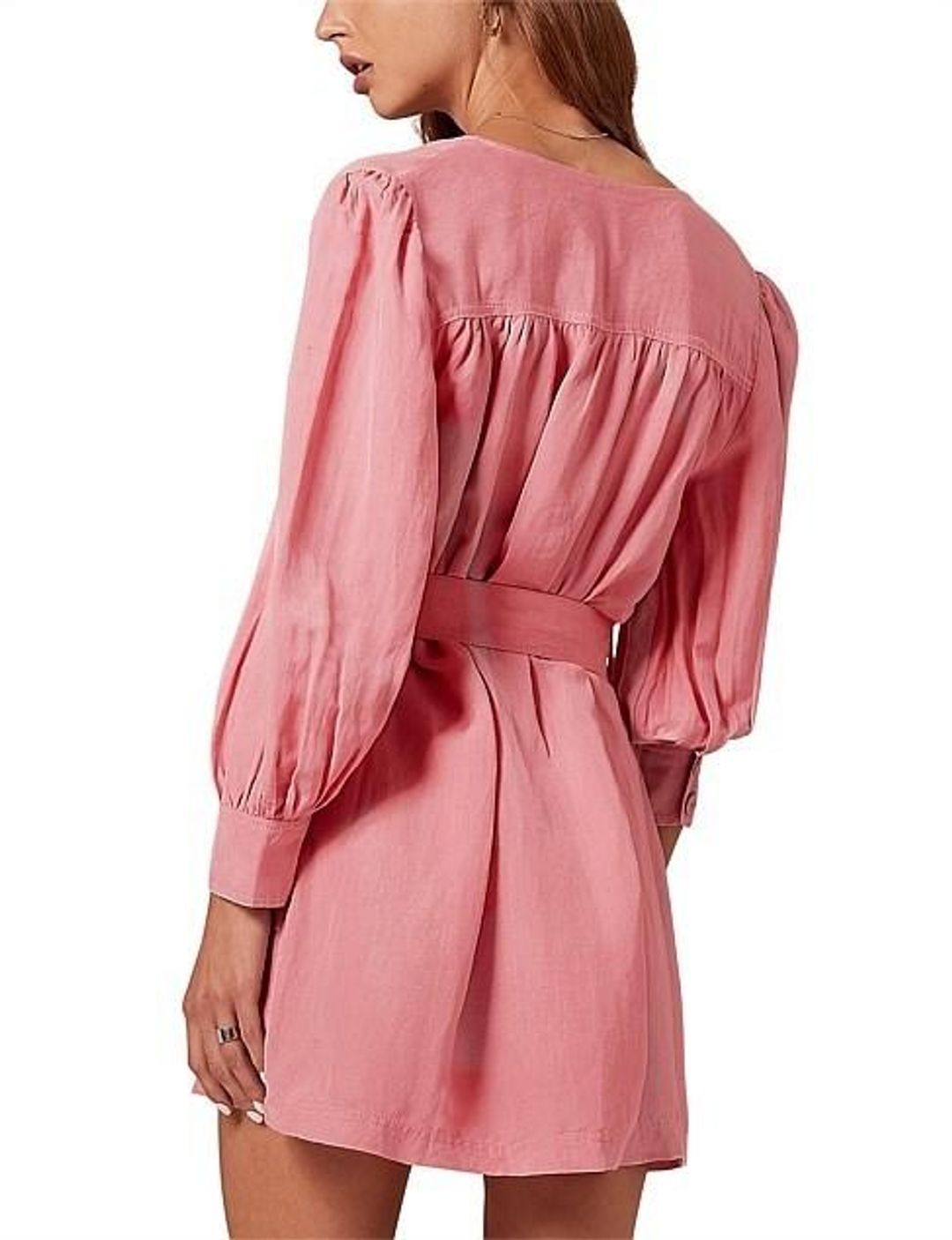 Steele Geneva dress for rent on The Volte - main image