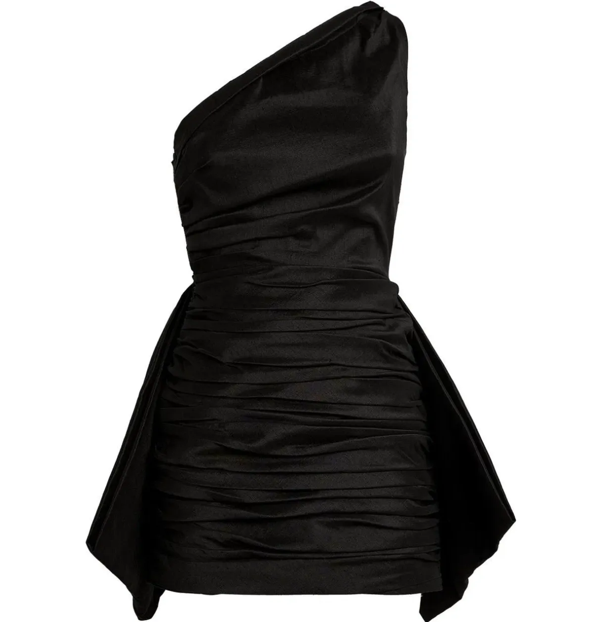 Rachel Gilbert Marco Mini Dress Black Size 2 / AU 10 - Image 4