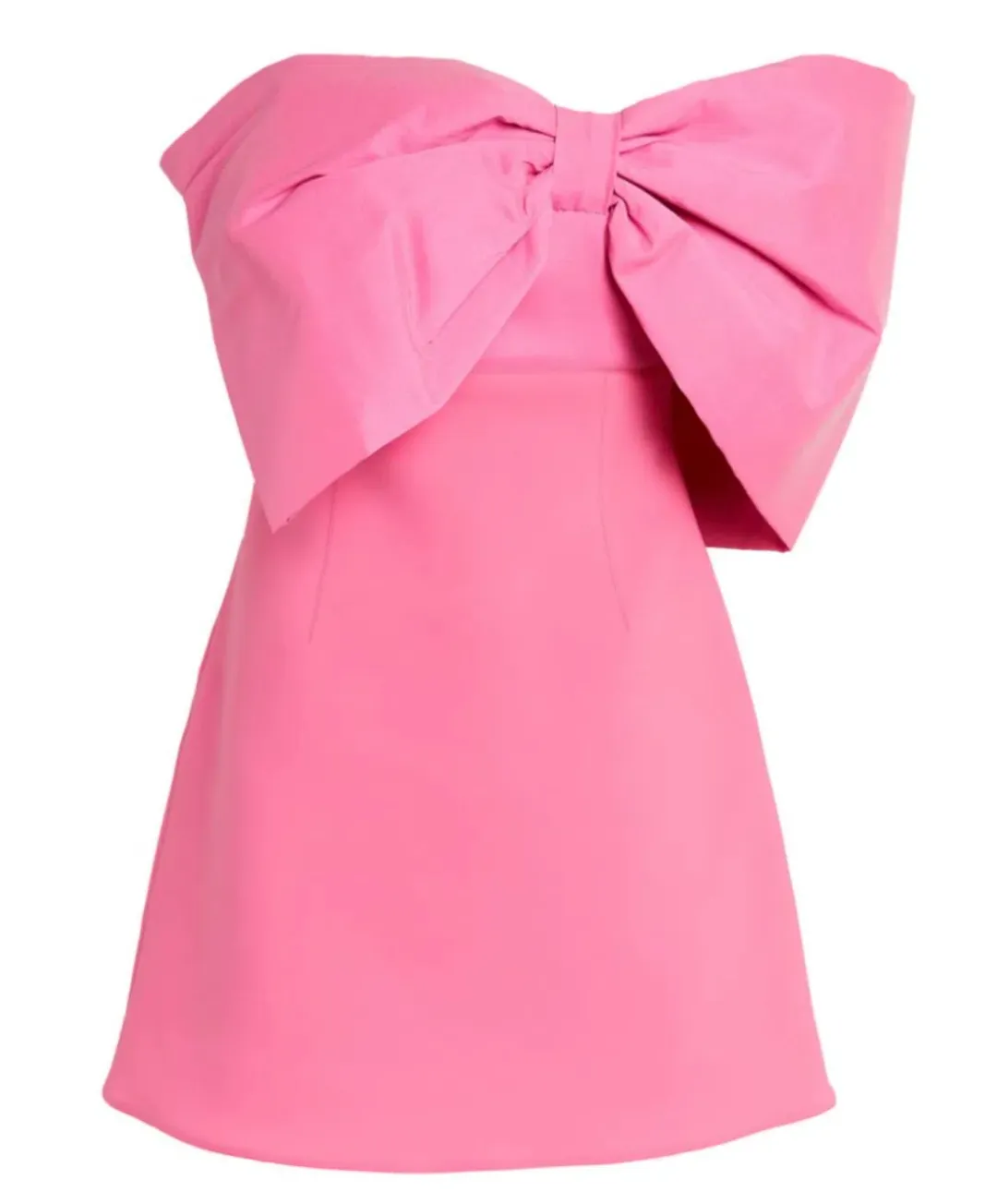 Rachel Gilbert Kace Mini Dress Pink Size 2 / AU 10 for rent on The Volte - main image