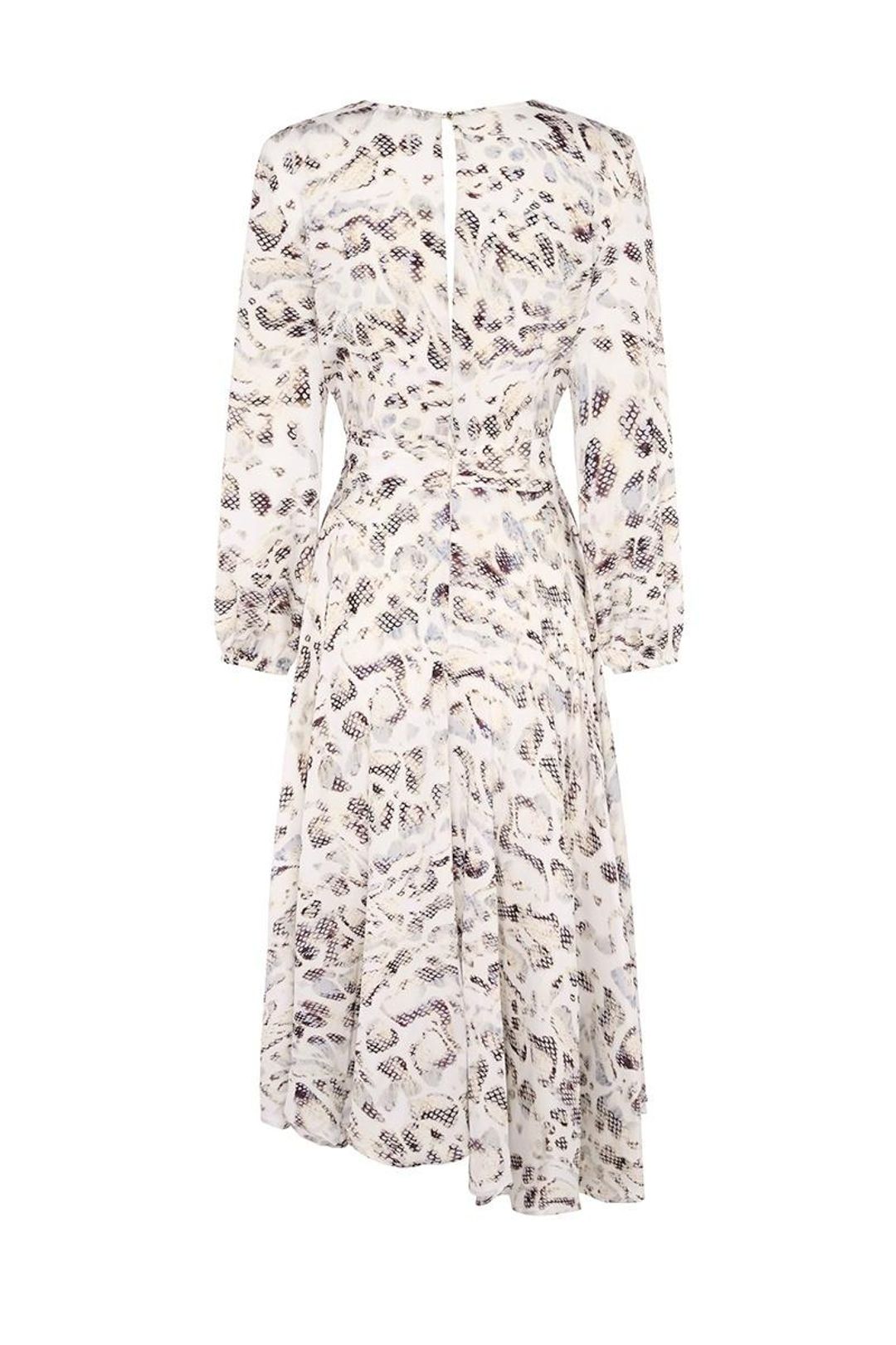 Slither Maxi Dress for rent on The Volte - main image