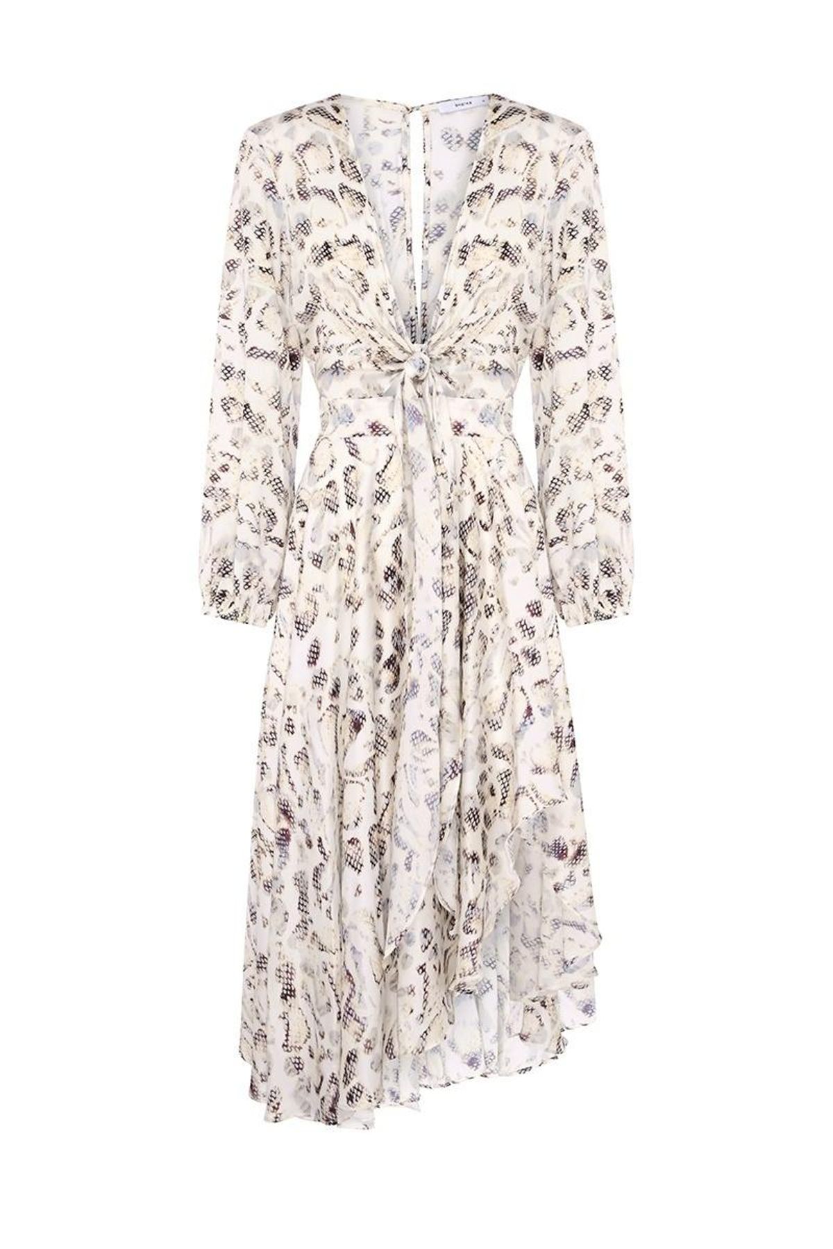Slither Maxi Dress - Image 2