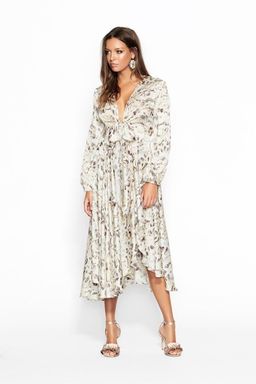 Slither Maxi Dress for rent on The Volte - image 4
