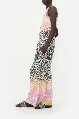 Camilla Kitty Kat Klub Jersey Tank Top Leopard Print Size XL / AU 16 for rent on The Volte - image 2