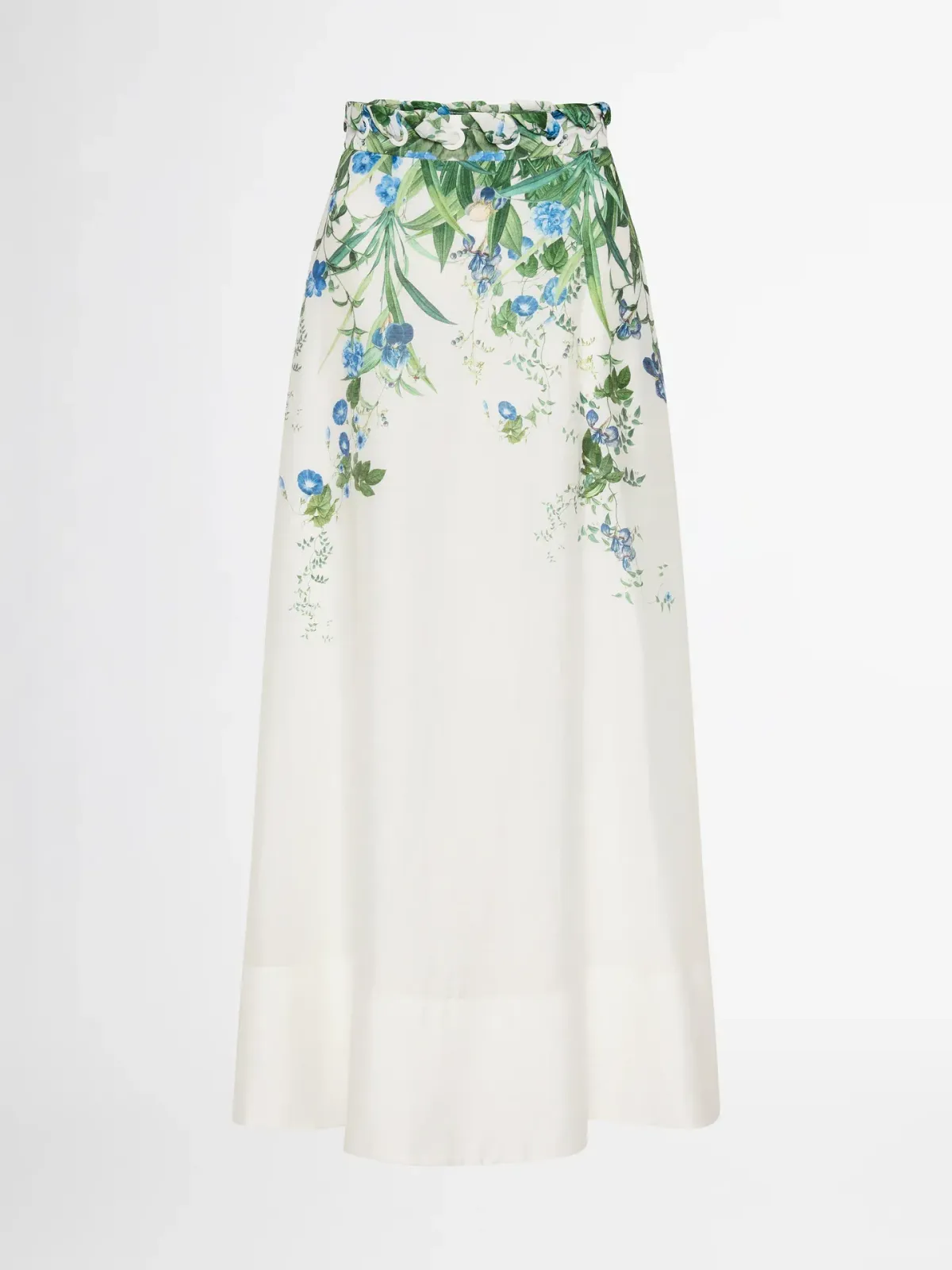 Sheike Madrid Skirt & Top Set Floral Size AU 10 - Image 5