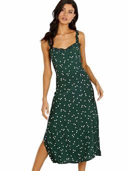 Faithfull The Brand Gizele dress size M for rent on The Volte - image 1