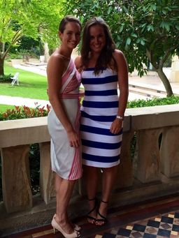 Camilla & Marc Moonkin Strapless Dress for rent on The Volte - image 3