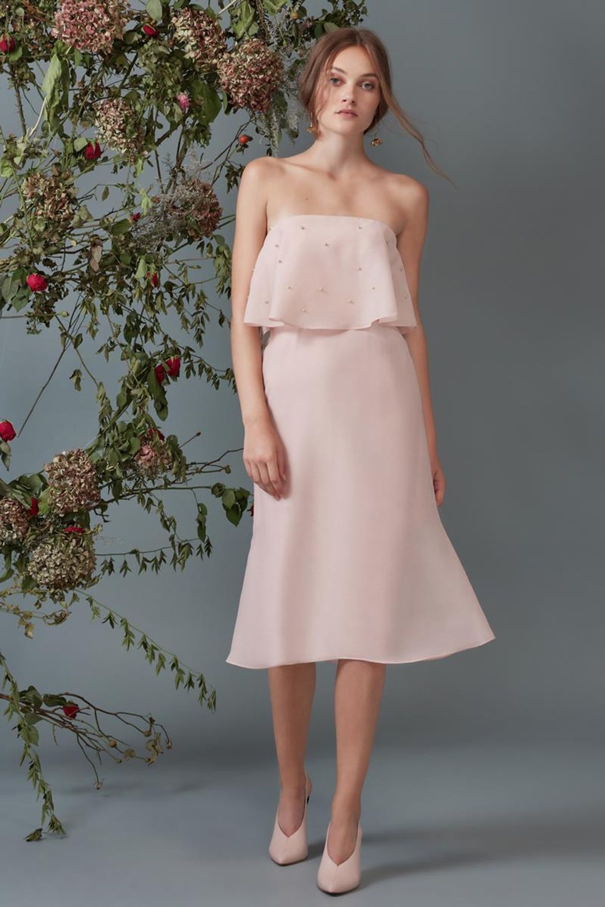 Keepsake the label - Call me dress for rent on The Volte - main image