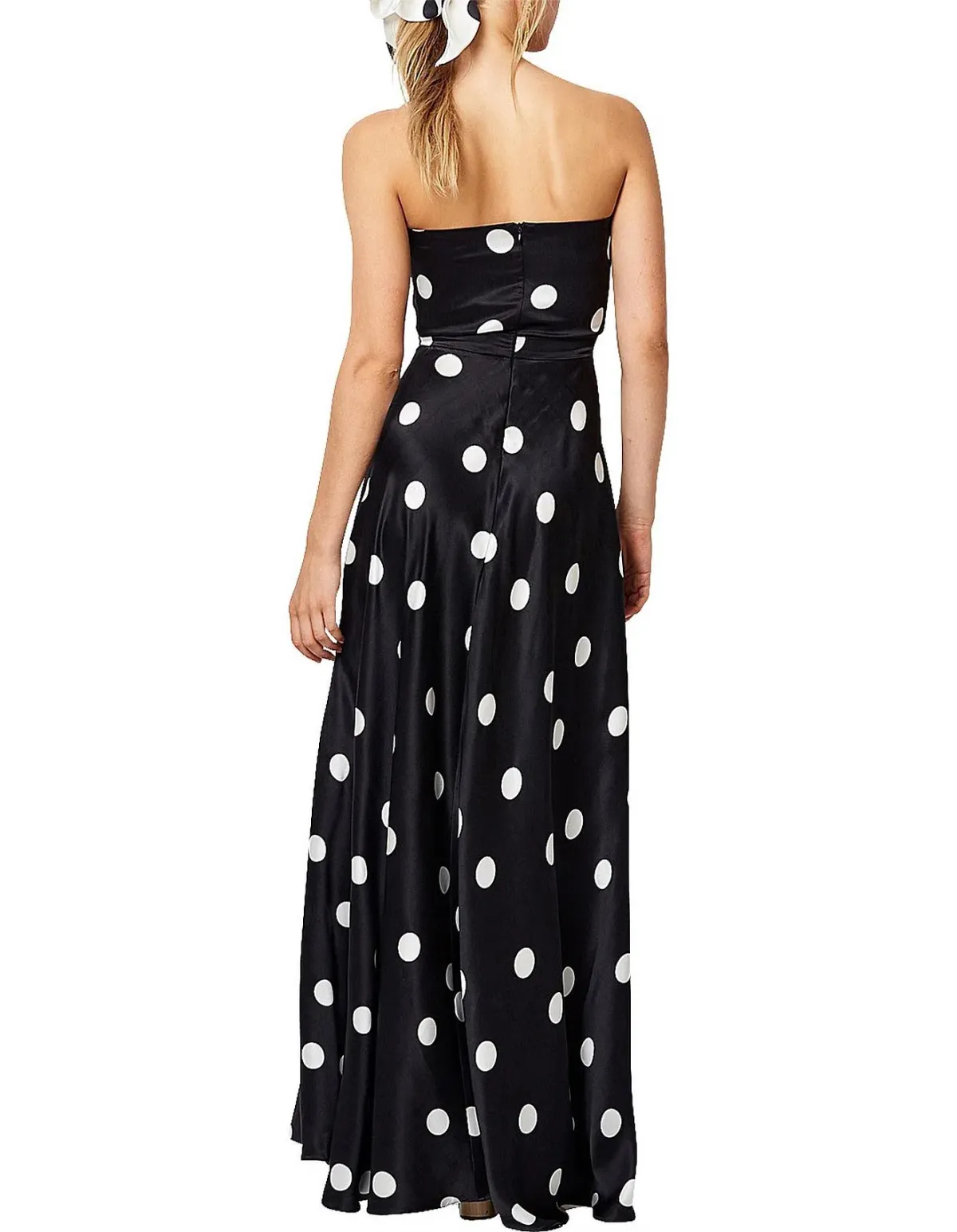 Bec and Bridge Mamita Maxi Dress Print Size 6 - Image 3