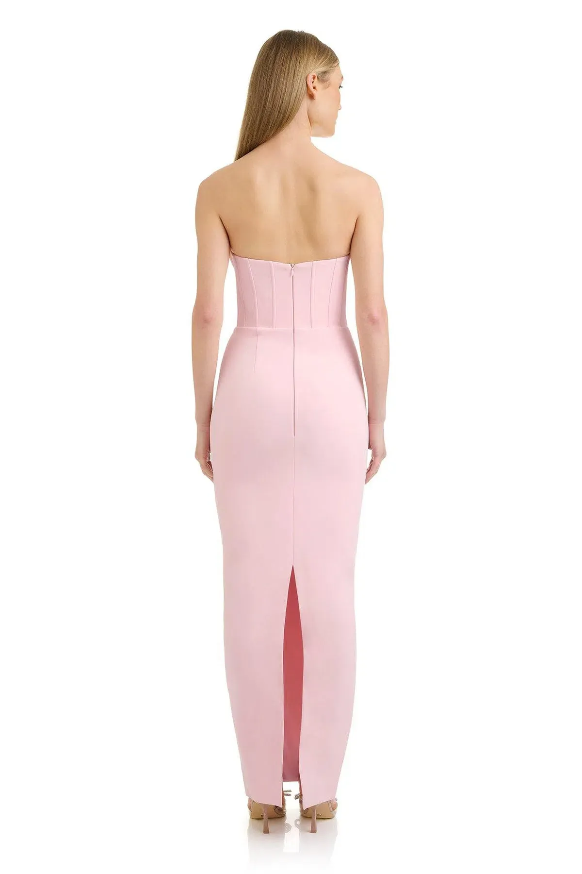 Eliya The Label Elsa Dress Blush Size L / AU 12 - Image 2