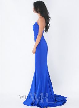 Jadore Lawrence Gown Size 12 for rent on The Volte - image 3