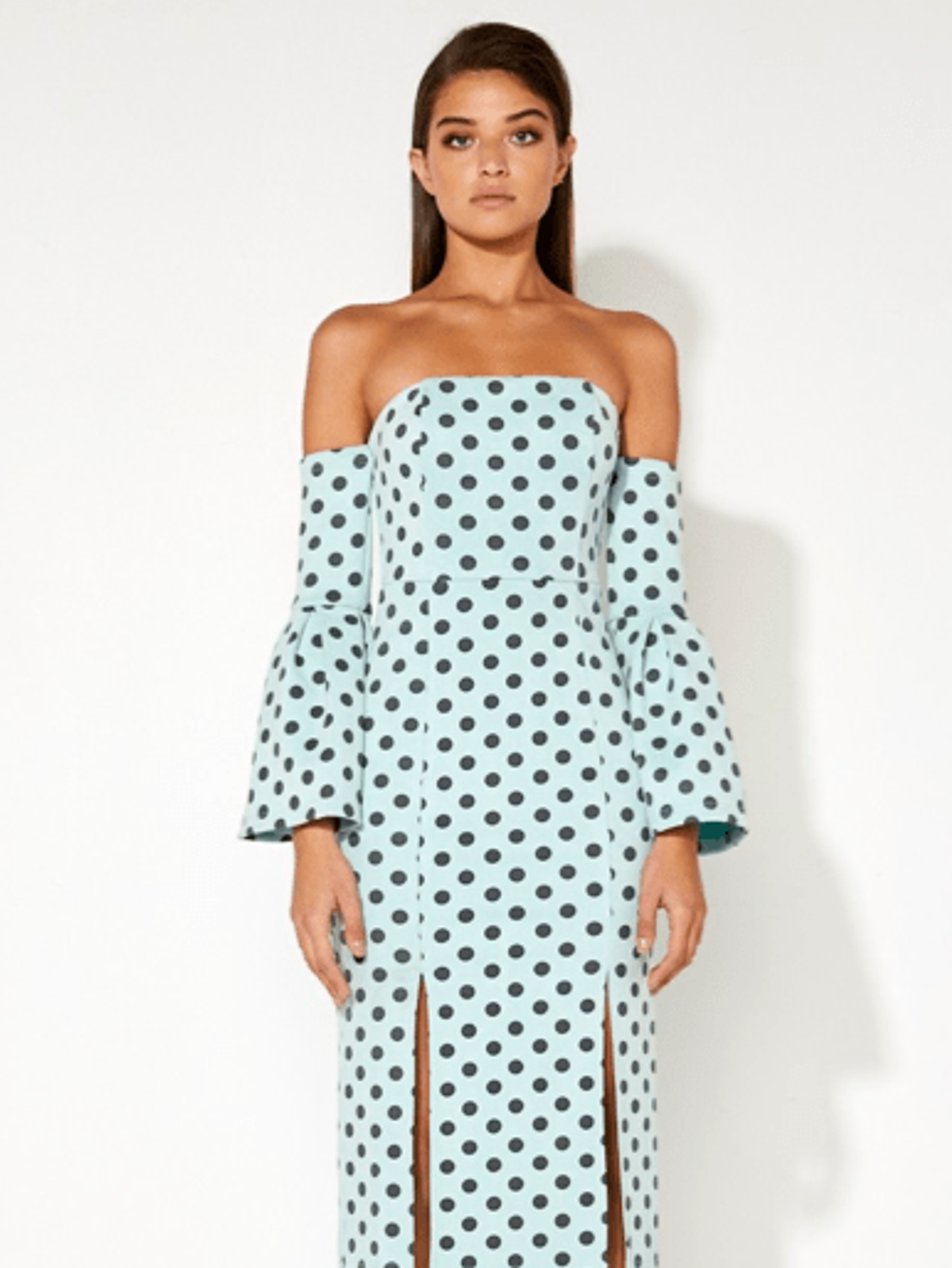 The wild one midi dress - Image 1
