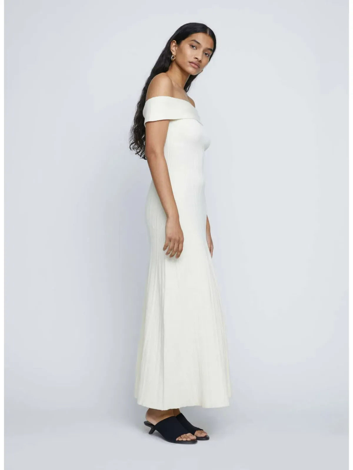 Anna Quan Neve Dress in Silence Size AU 8 - Image 2